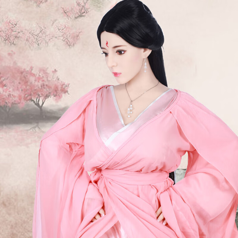 娃娃免充气娃娃情趣玩偶大胸明星款带骨架女用伴侣仿真人实体娃娃丽茂