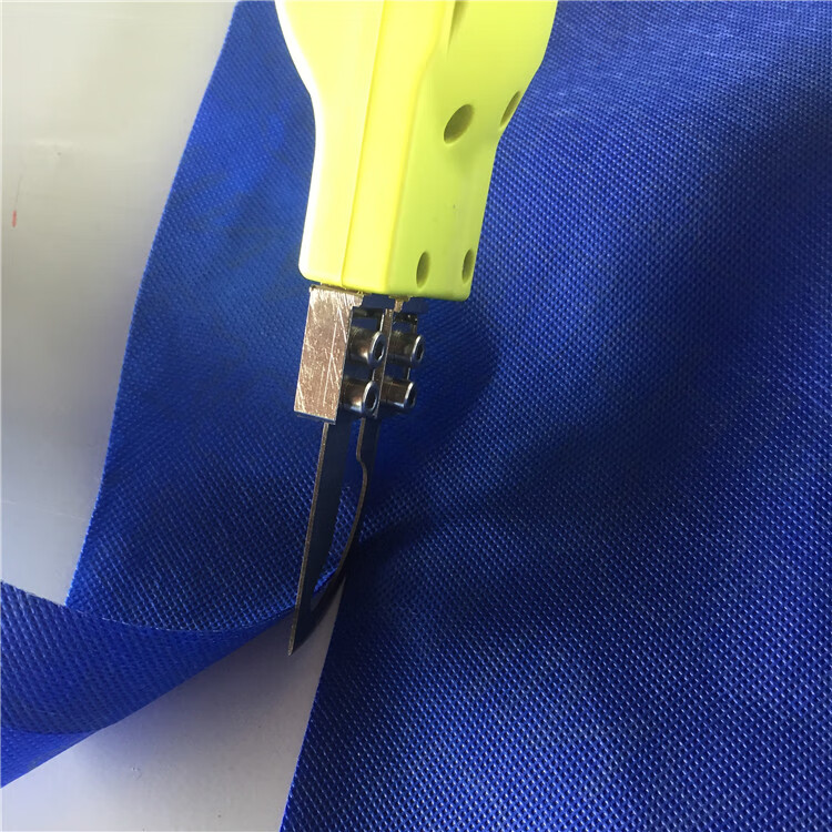 睿亚电热刀布料热切刀绳索墙布泡沫切割刀工具化纤布编织带塑料热熔刀