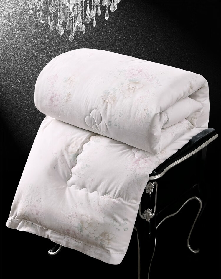 【优选好物】新雪丽被子高端3m新雪丽高效暖绒被芯 秋冬加厚保暖单