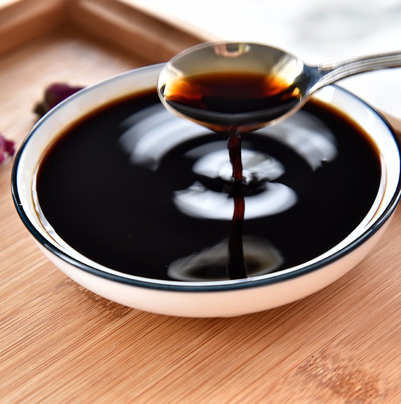 蒸鱼豉油410ml*2瓶 老恒和蒸鱼豆豉酱油清蒸鱼豉油小瓶手工酿造酱油