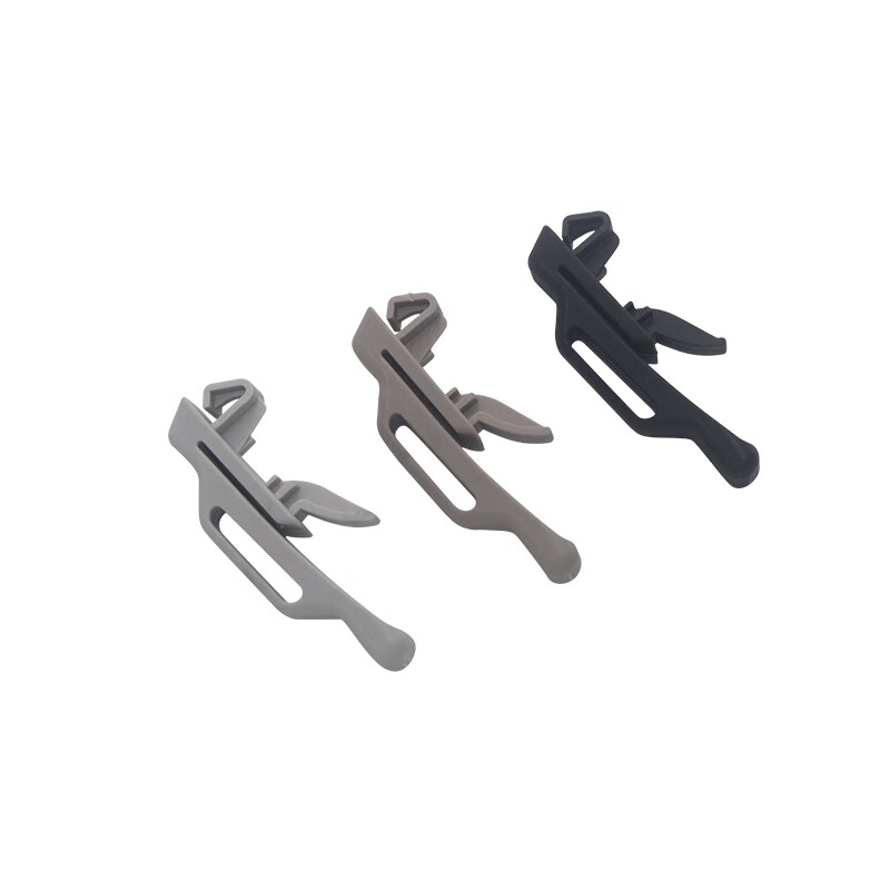 广汽传祺gs8gs7gm8安全带夹子后排座椅卡子固定黑色一个