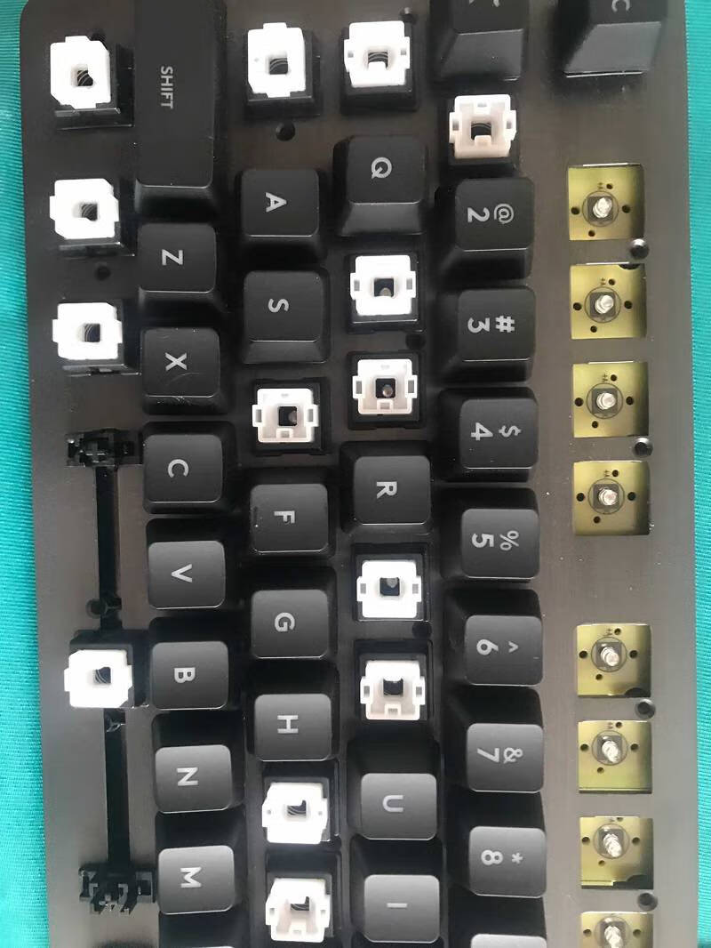 技logitechg610 g910 g613 g413 g512键帽 原机现拆 g413大键(单个价)