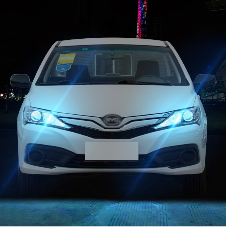 适用比亚迪f3示宽灯05-20款led亮14小灯泡13示廓灯老09新f3改装 05-20