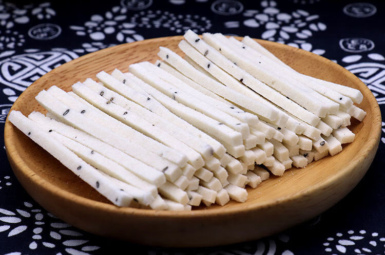 洪僖侨湖南特产灯芯糕【2斤】传统民间清凉糯米糕点心儿时回忆零食1斤