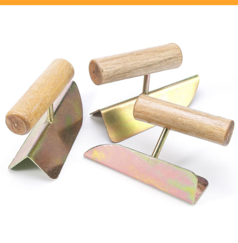 阴阳角工具拉角阴角阳角神器腻子泥工抹子收光刀油漆修边修角神器