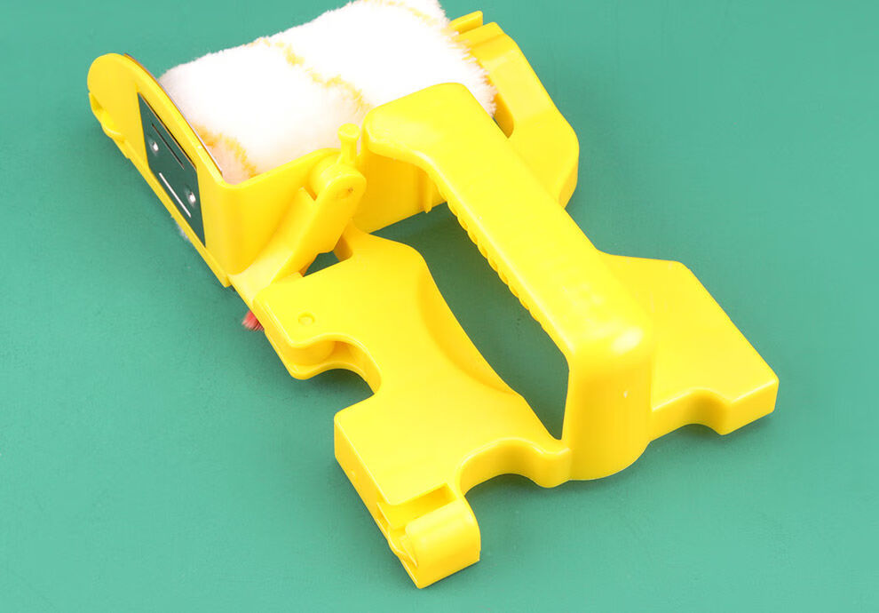 派诺特油漆分色神器免贴美纹纸修边乳胶漆阴角分色滚筒刷小型收边工具