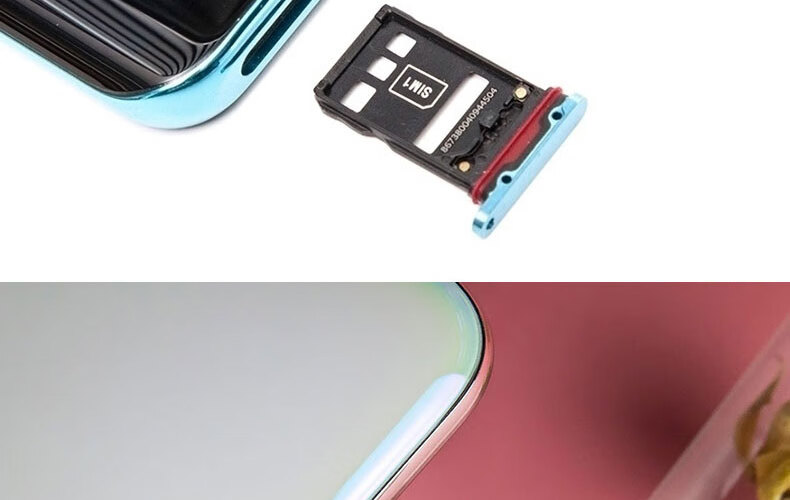 适用于华为mate30mate40pro手机卡托卡槽原装sim电话卡套卡座mate30