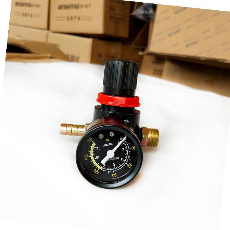 定制适用于货车水箱淋水器开关货车气压表调节阀刹车滴水淋水器配件