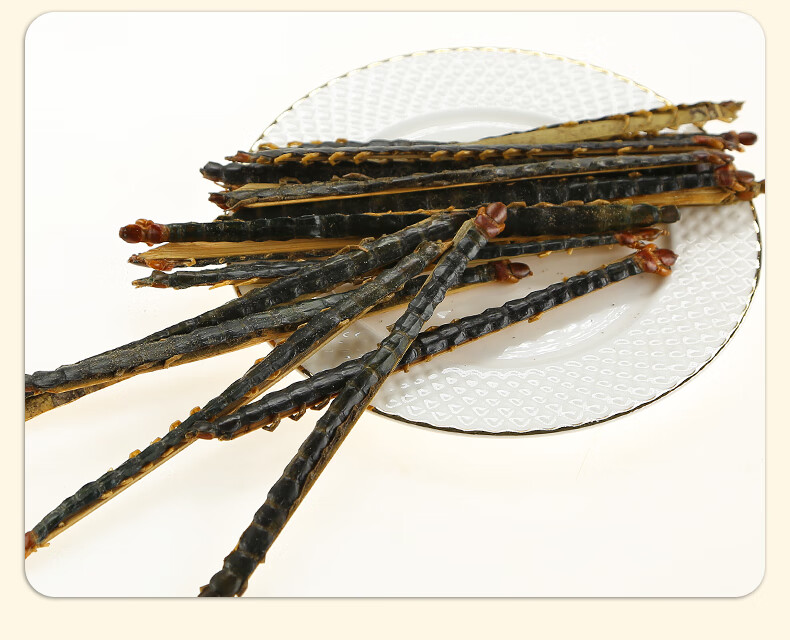 蜈蚣中药材 干蜈蚣红头 五蜈蚣油炸食用吴蚣吴公虫 8条【图片 价格