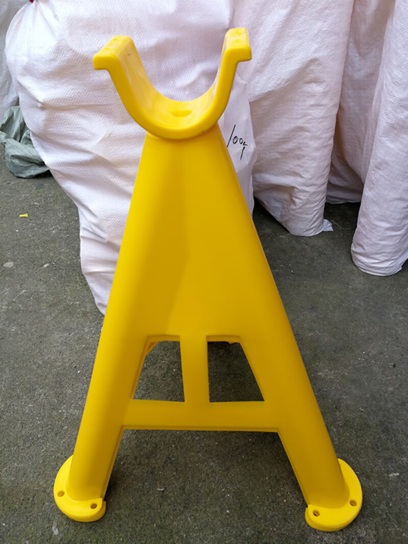 58cm电缆支架电缆三脚架放线架电线托架 58cm螺丝款支架