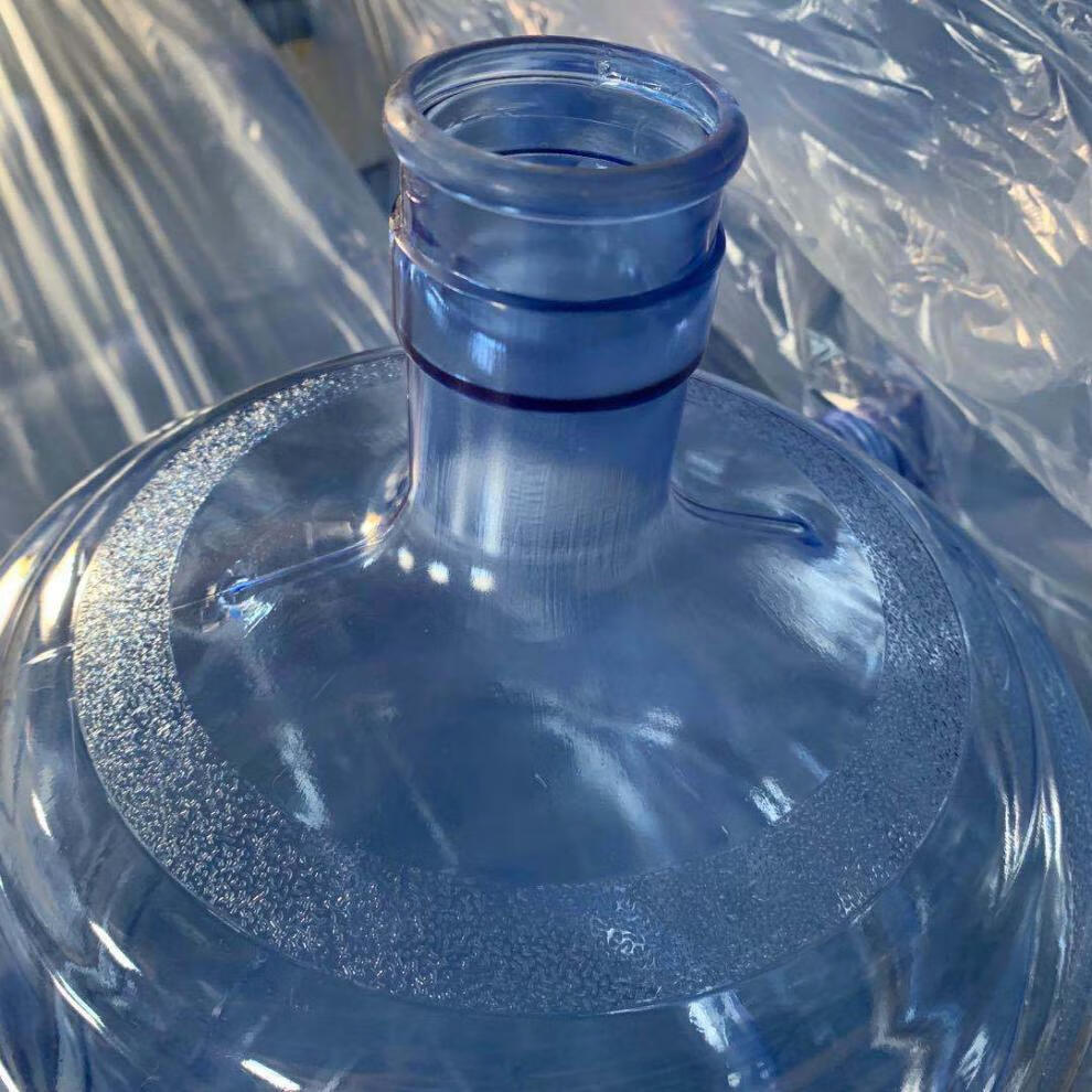 年货加厚189升压口pc纯净水桶全新5加仑饮水机售水机矿泉水桶水站用