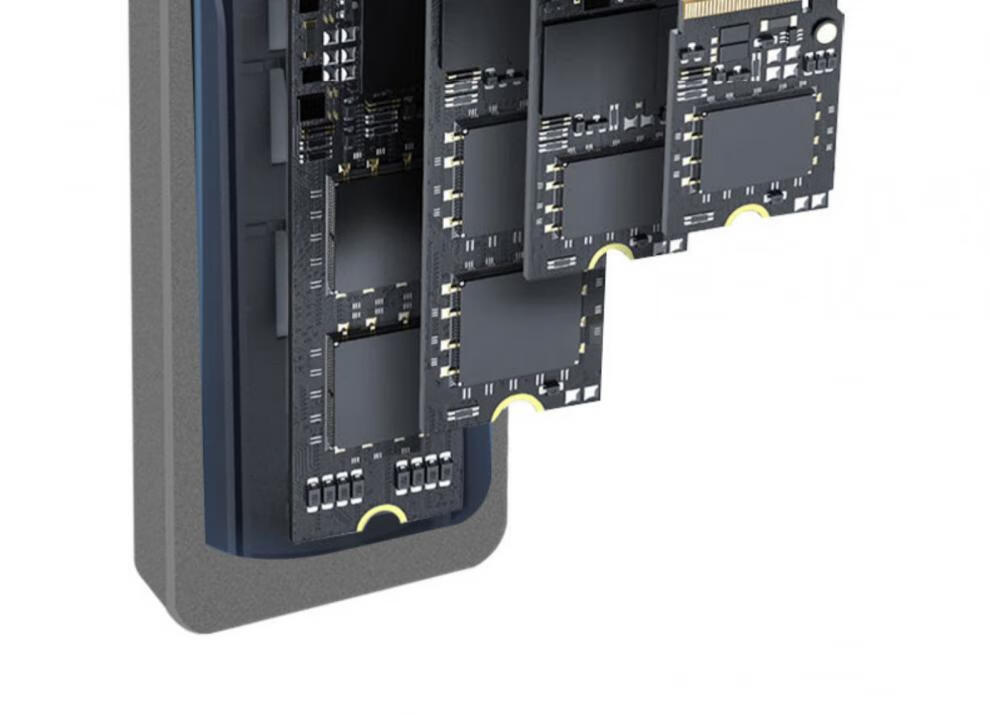 2固态硬盘盒子nvme硬盘盒转usb3.