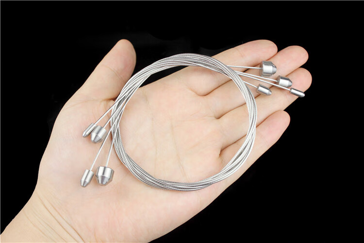 金钟心血管外科手术器械 医用 血管 大隐静脉剥离器 编织 钢丝 剥脱器