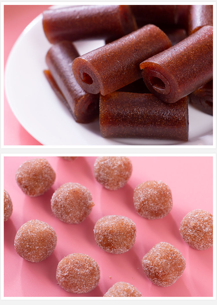 多规格 雾岭山本色 孙悟空山楂棒 长度60cm 山楂片 零食玩具儿童食品