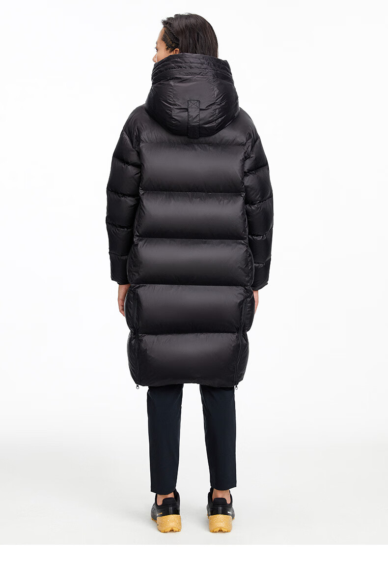 kolon sport/可隆羽绒服 女子冬季户外antarctica南极系列防风保暖长