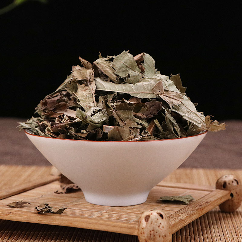 同仁堂野生中药材天然泽兰 泽兰草500克无硫云南新货草泽兰泽兰叶