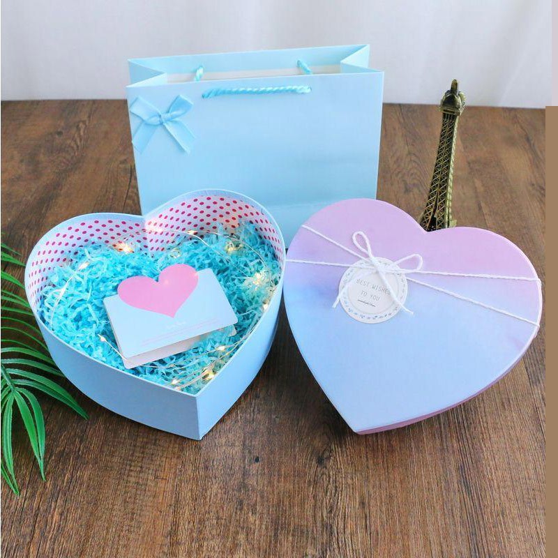 新款幸运盒子惊喜盲盒抖音福袋彩色惊喜盲盒福袋许愿盒子空盒新款圣诞