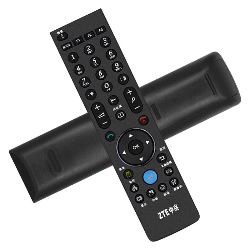 适用中兴视频会议终端遥控器zxv10 t502 t600 t700 s t800 -8mex 默认