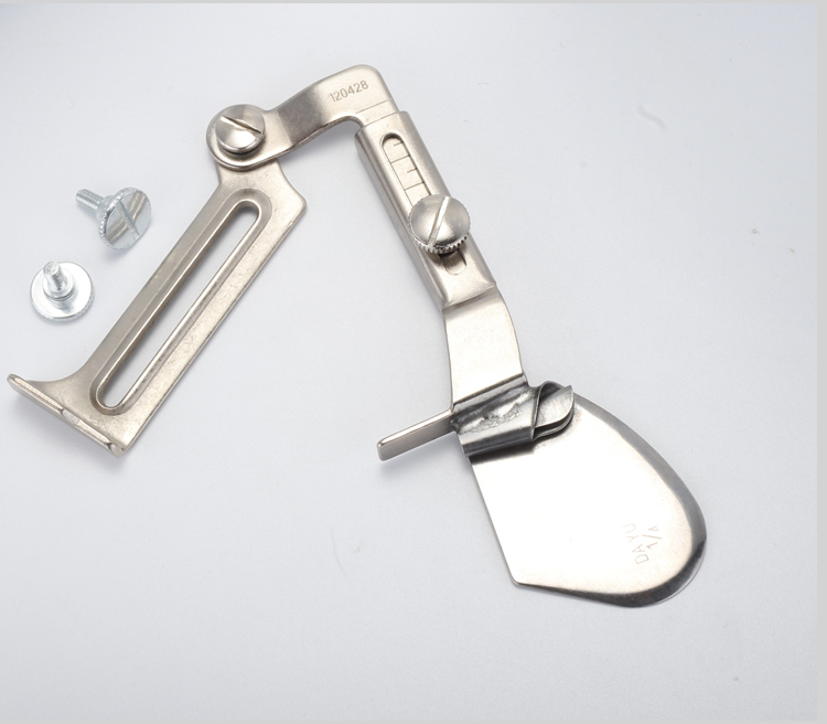 a11拉筒 卷边拉筒卷边器 包边器缝纫机平车卷边拉筒卷边压脚神器 a11