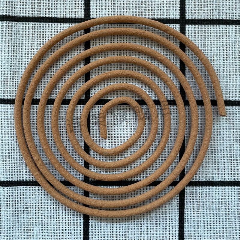 李字蚊香檀香型蚊香细蚊香5双盘公共场所驱蚊除臭整箱30盒多省