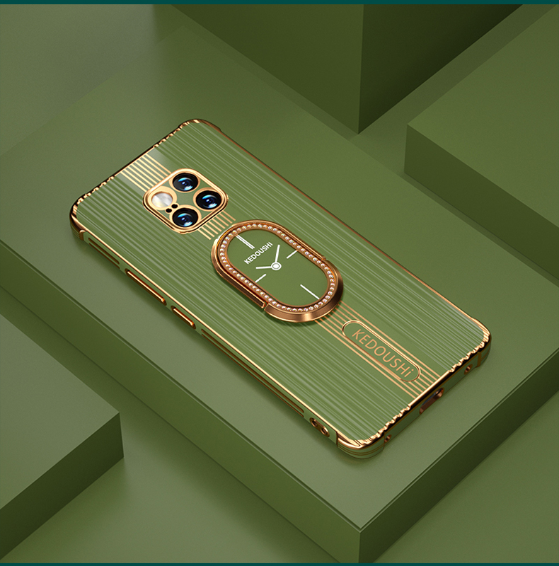 垅影雮华为mate20手机壳网红电镀mate20pro保护套镜头全包防摔魅特