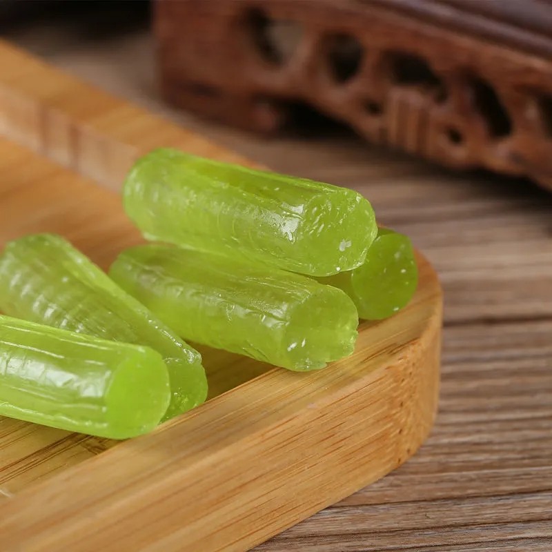 2斤老式薄荷棍薄荷糖清凉润喉糖随身硬糖强劲薄荷清凉8090怀旧零食