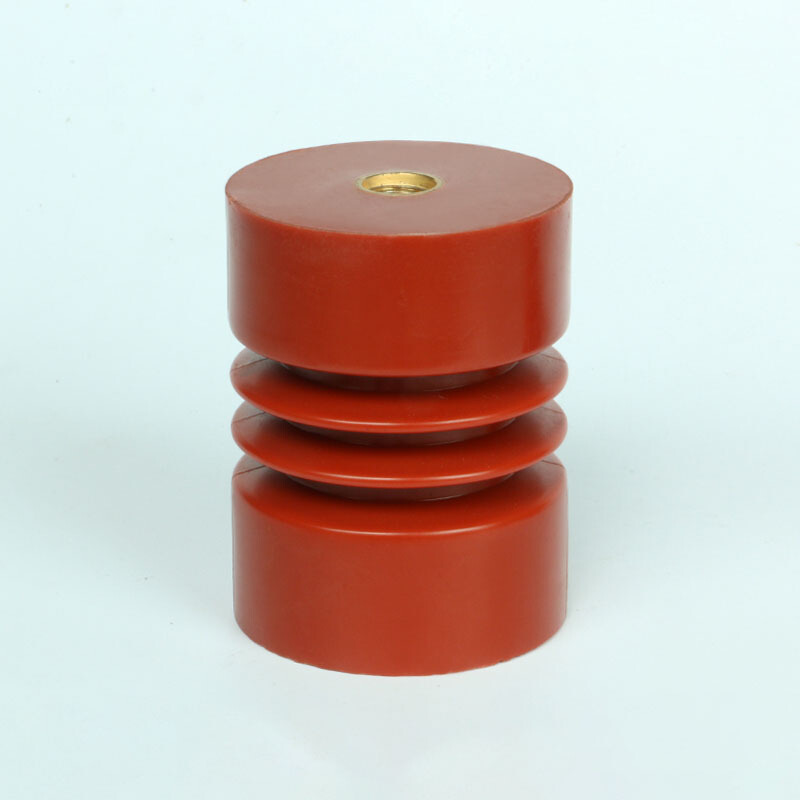 环氧树脂绝缘子干式变压器波圈形绝缘子支柱绝缘子5050m106080m12