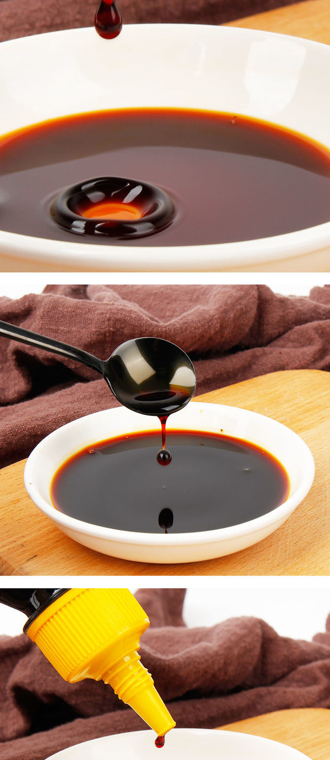 造味极鲜挤瓶装酱油生抽家用调味料凉拌菜炒调料 252g*2瓶【实惠】