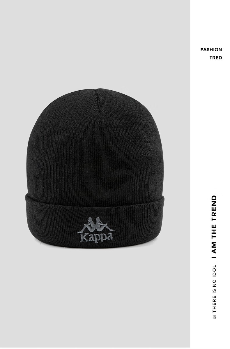 kappa卡帕官方休闲帽男帽女帽2022夏季新款帽子运动帽时尚潮流舒适