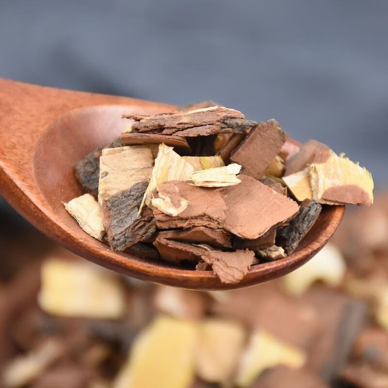 中药材苦楝皮楝木皮苦练皮苦楝树皮正宗苦楝根皮苦楝皮500克