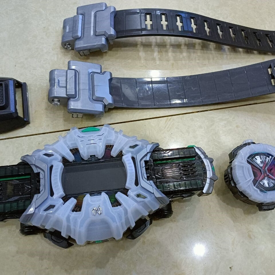 万代(bandai)【中古】日版假面骑士zio时王腰带dx腰带二手变身器 【无