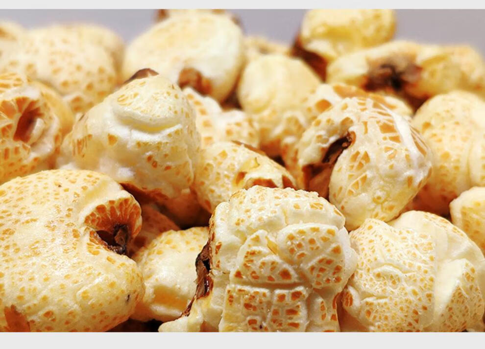 徽·尝香老式爆米花传统玉米花80后90后童年怀旧零食苞米花膨化食品