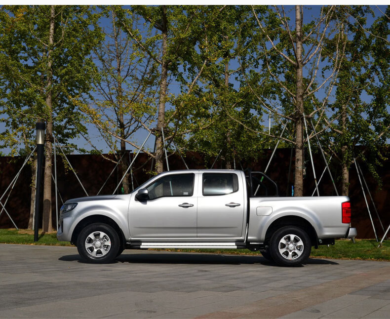 皮卡踏板风骏6/7皮卡侧踏板原装脚踏板 风骏7原厂长颗粒加厚质保十年