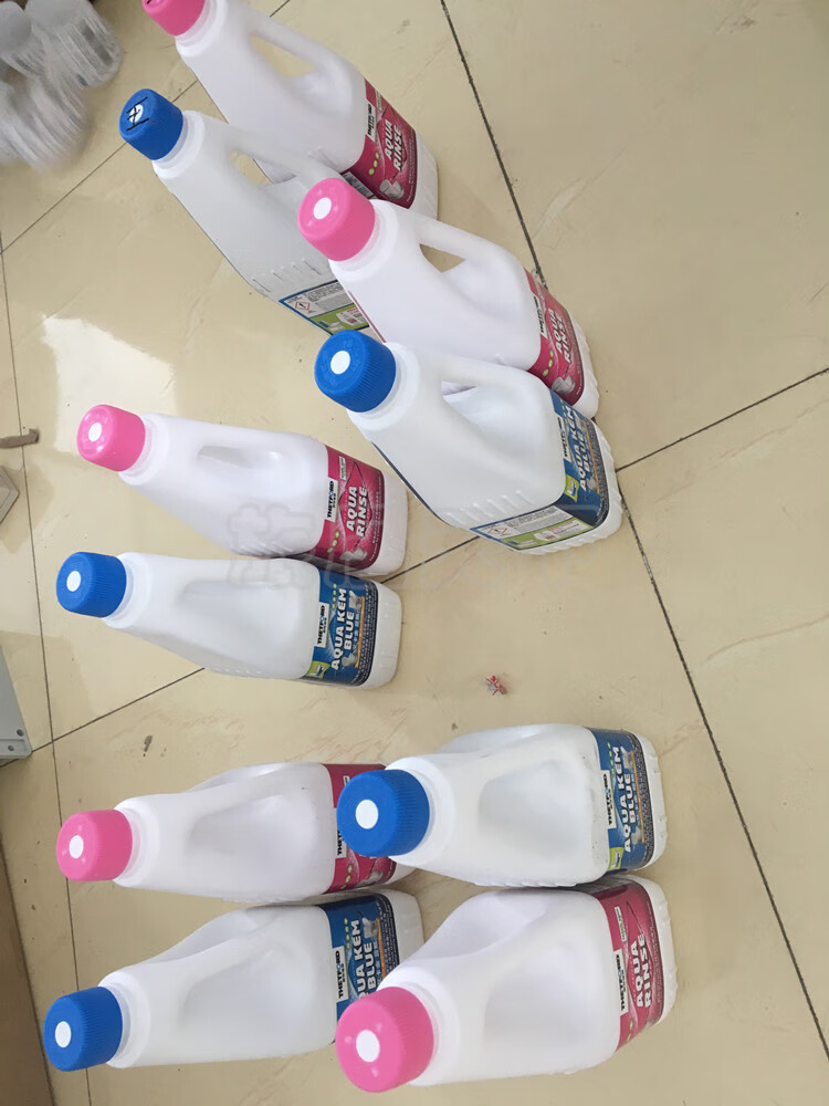 适配房车进口马桶降解剂清洁剂赛特福德蓝瓶除臭除味黑水箱降解剂艾卡