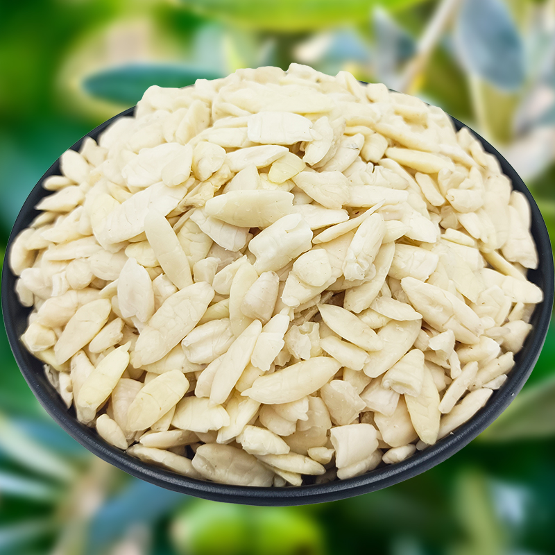 西山生橄榄仁伍仁馅料糕点原料榄白仁榨油大颗粒零食