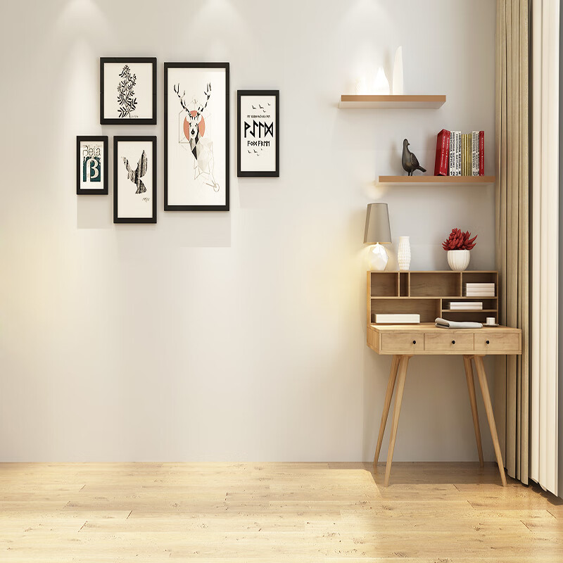 直播背景布3d立体北欧风网红服装豪华大气内简约拍照ins15按图发15米