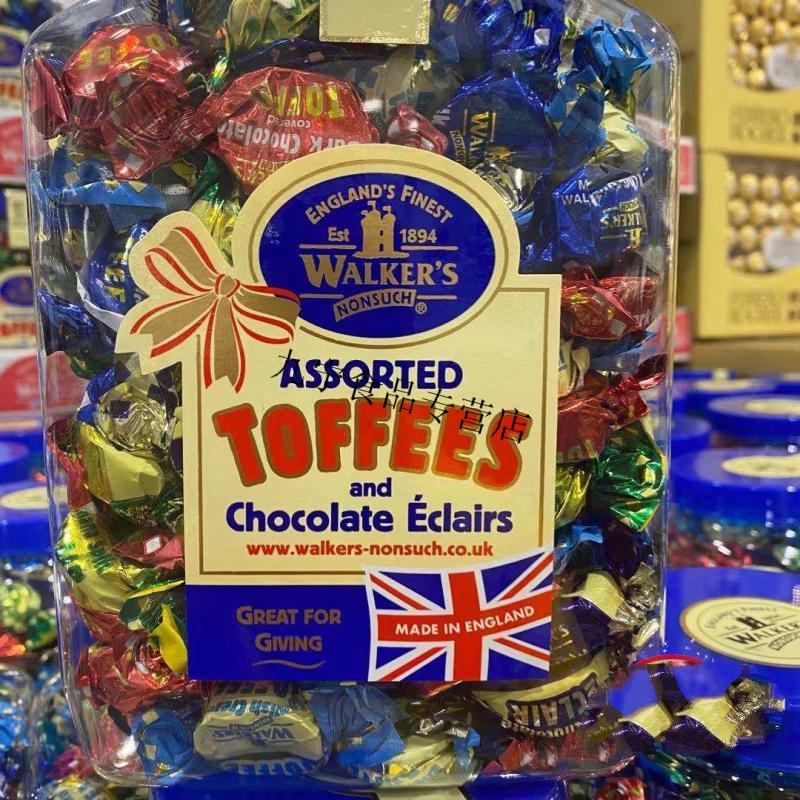 25kg 沃尔克斯太妃糖1.25kg【图片 价格 品牌 报价】-京东