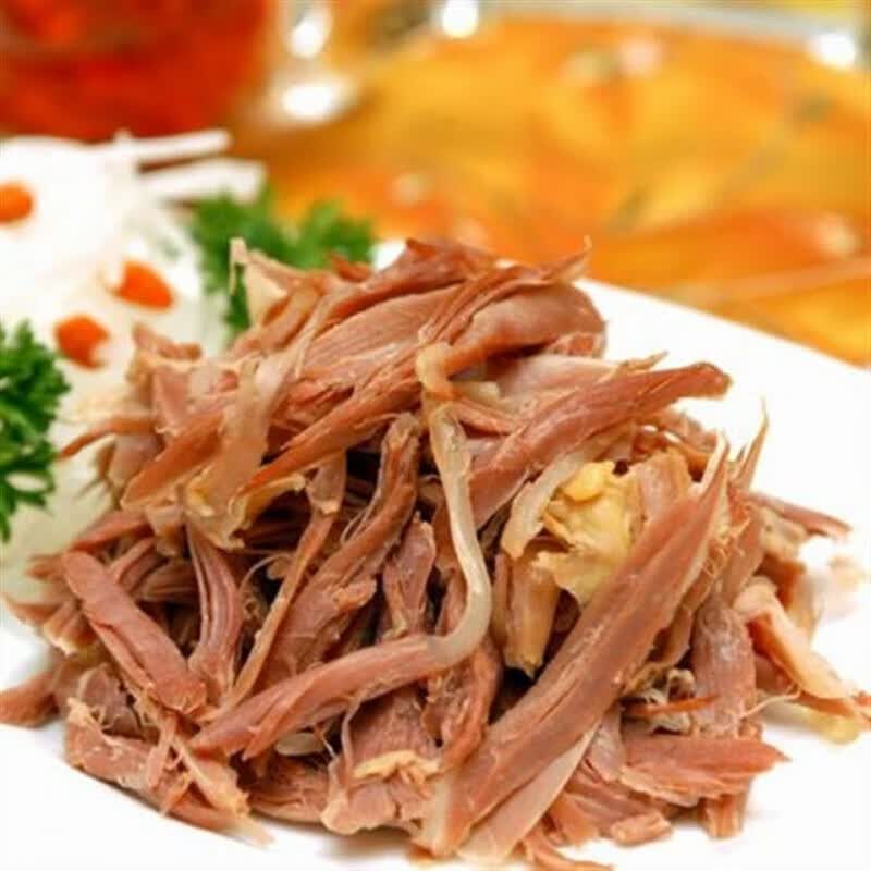 扬州风鹅盐水鹅咸水鹅正宗特产老卤鹅手撕风鹅鹅肉熟食卤味下酒菜600