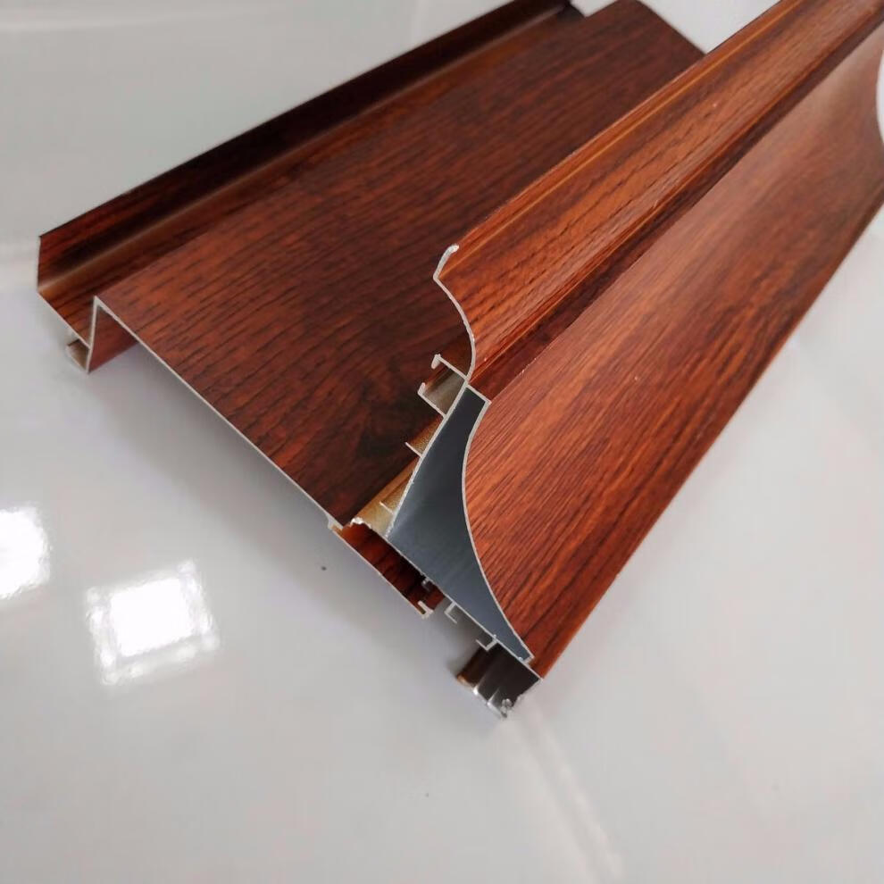 集成吊顶铝扣板铝梁复式客厅大收边加高梁金色安详07其它尺寸