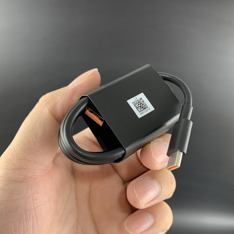 rs保时捷手机原装充电器数据线max 66w快充 mate40 rs保时捷充电头