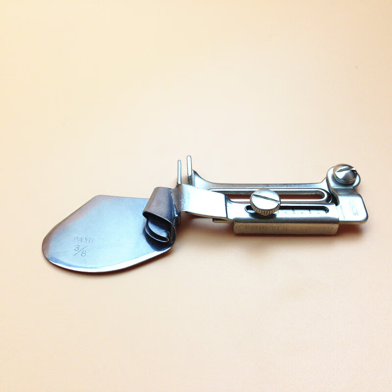 平车电脑车卷边器撸子拉筒下摆卷边龙头缝纫机配件a11握边器381厘米