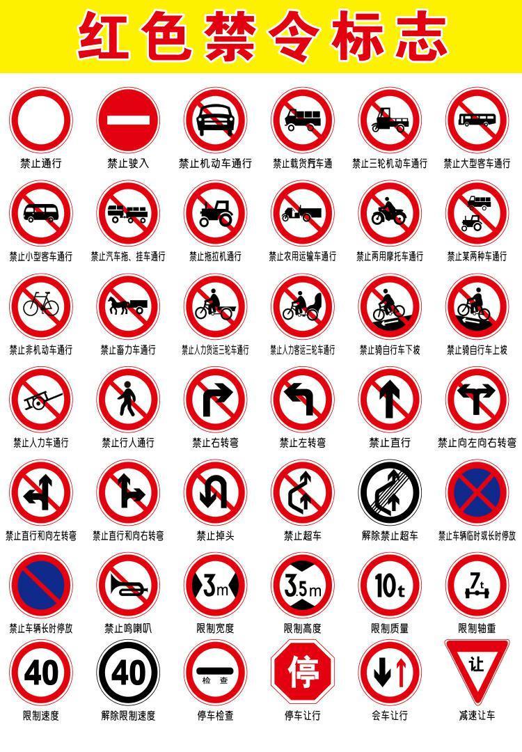 场指示牌反光标识诱导牌公路牌 交通标志牌联系客户后在下单【图片