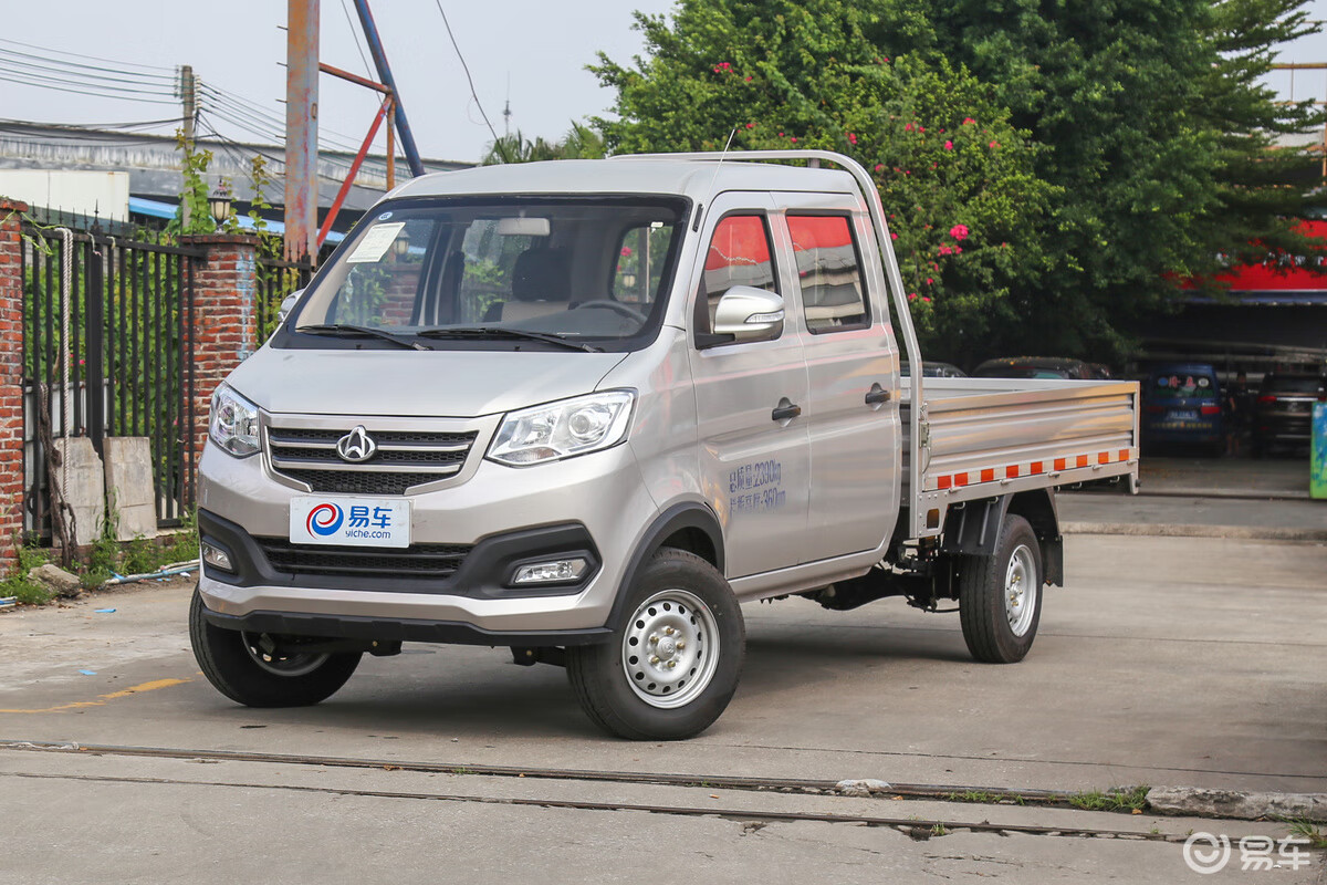 适用于长安星卡a12s201跨越王x3x1新豹t3座套全包围双排轻卡货车坐套