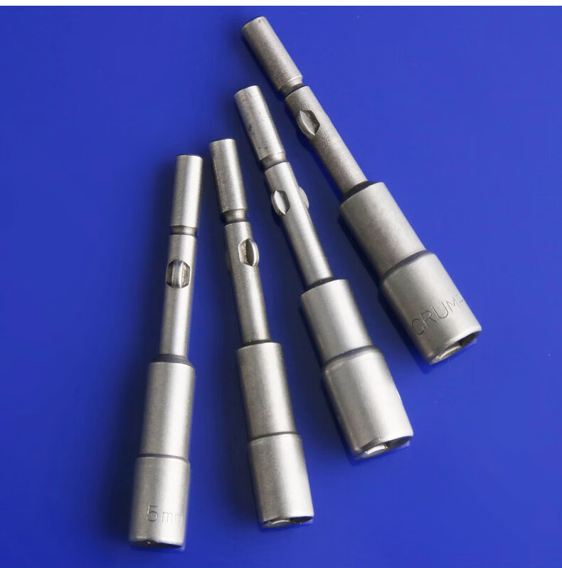 802电动套筒802电批头电动起子5-14mm六角圆柄套筒电批套头 802套筒