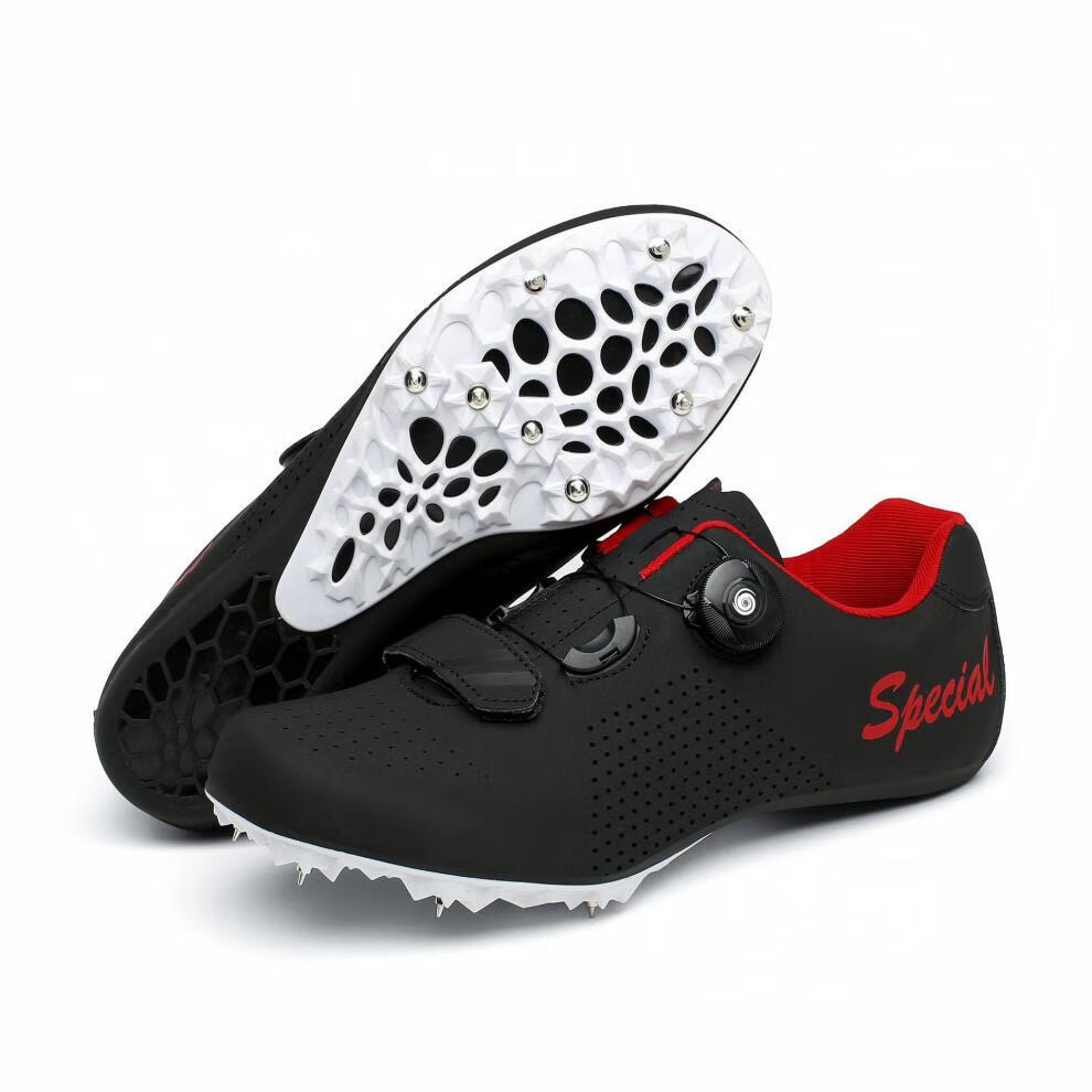 电鸥2022新款田径鞋短跑春秋男中长跑步钉鞋中考体考跳远女钉子鞋djx