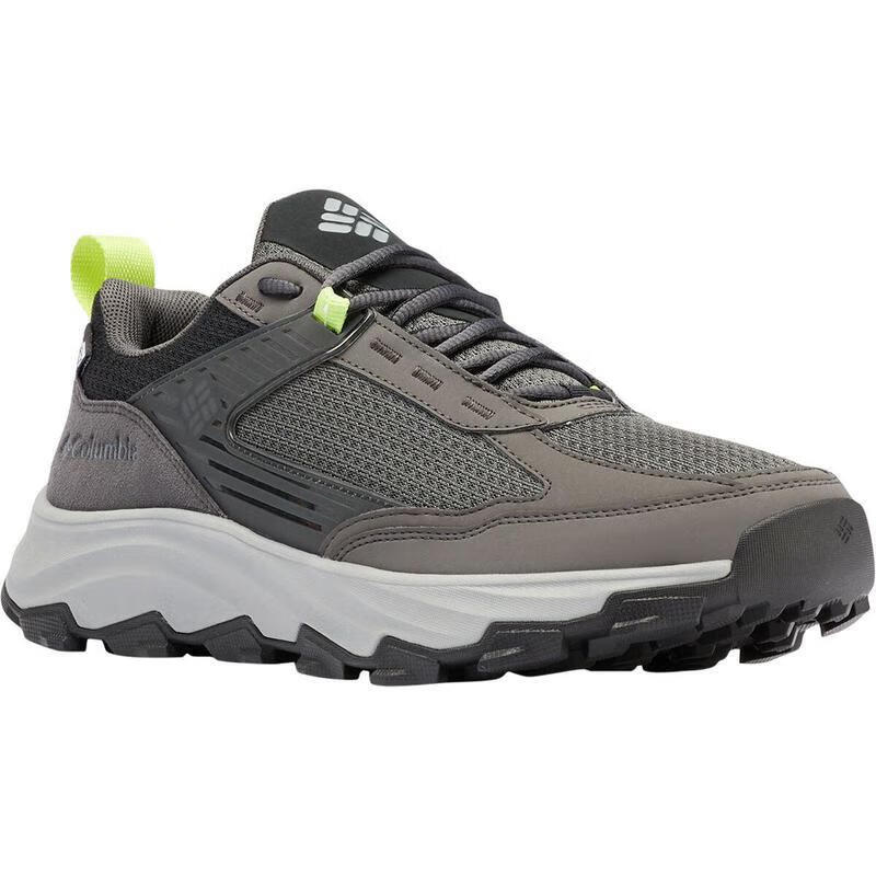 哥伦比亚columbia 男鞋hatana max 缓震透气 户外旅行徒步鞋男 dark