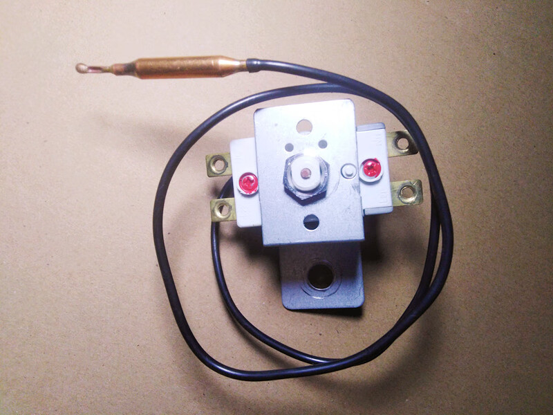 阿里斯顿电热水器温控器 限温器 过热保护器20a30a开关配件 3号 插片