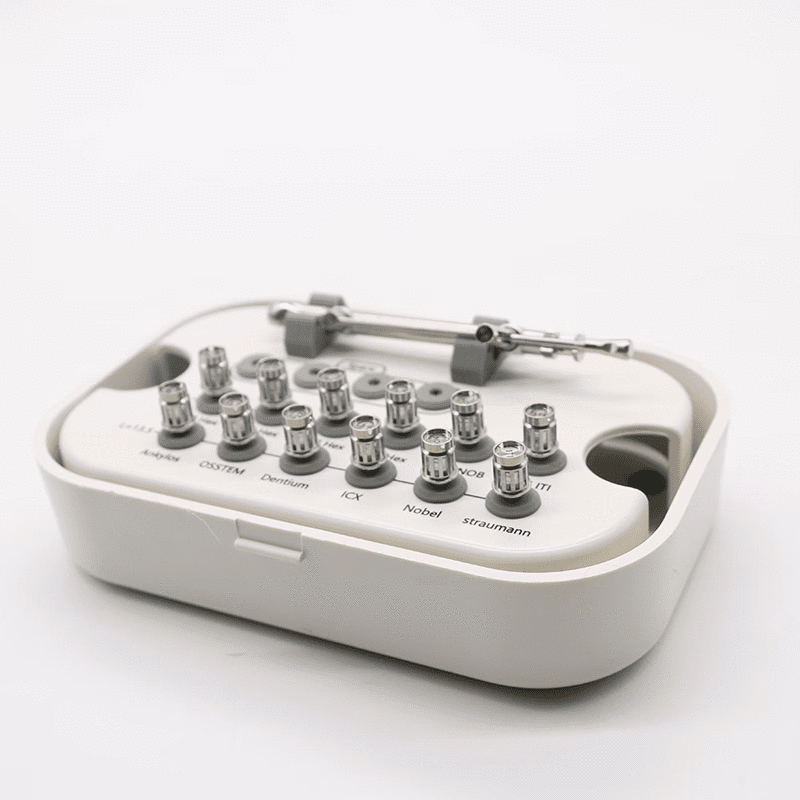 口腔种植iti螺丝刀扳手奥齿泰登腾士卓曼牙科种植修复工具盒 单支规格