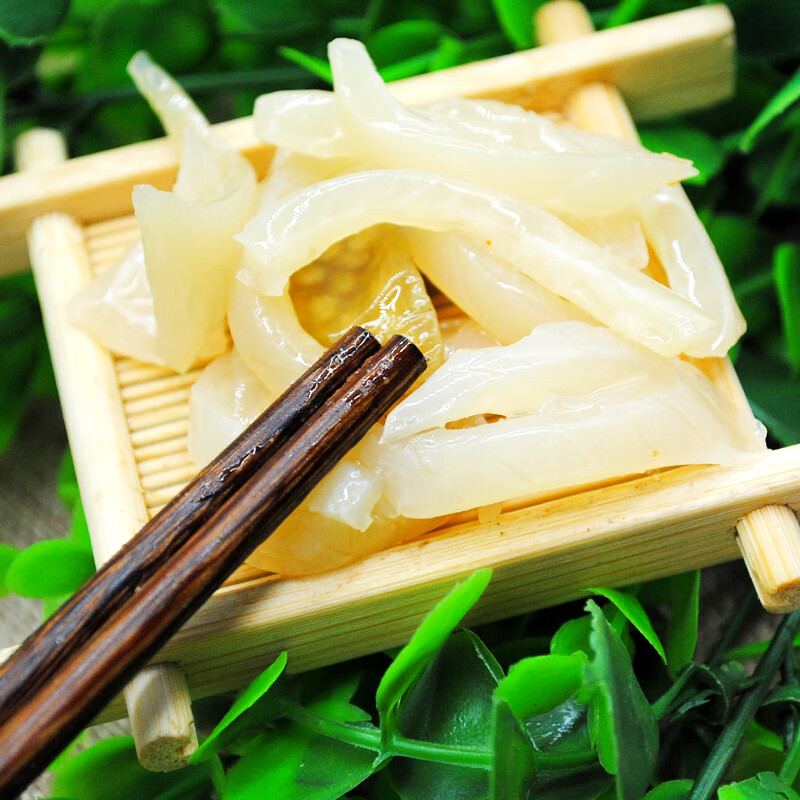 同食轩山椒味泡椒水晶猪皮脆皮16克30袋四川特产休闲零食起发50袋