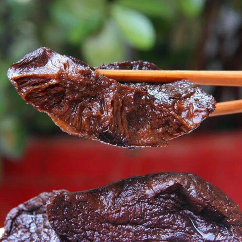 晨臻疙瘩干 熟咸菜疙瘩 五香疙瘩 芥菜疙瘩 下饭菜 酱菜泡菜 腊八蒜2